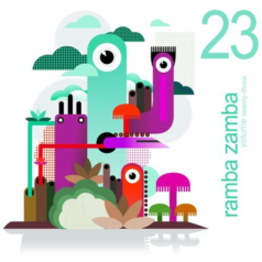 VA – Ramba Zamba 23 / Tretmuehle