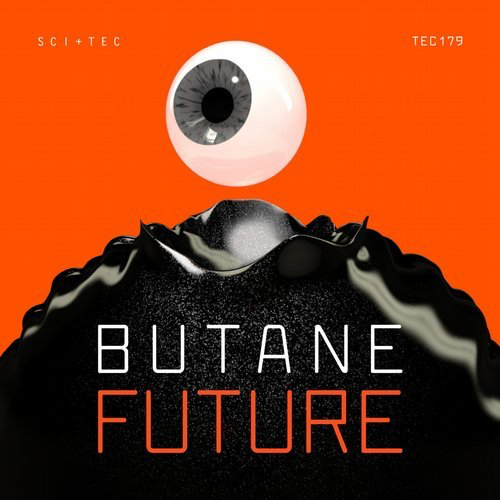 image cover: Butane - Future EP / SCI+TEC