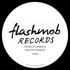 Federico Ambrosi – Groovy Monday / Flashmob Records