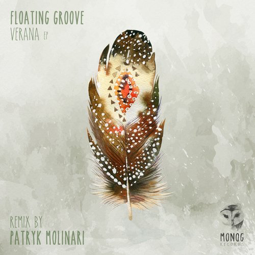 image cover: Floating Groove - Verana EP / Monog Records