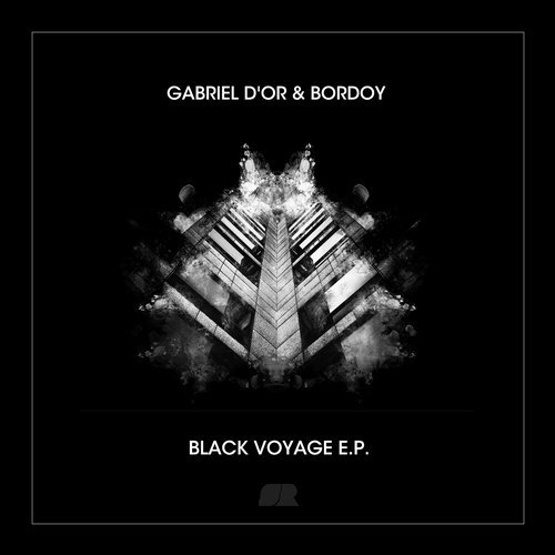 image cover: Gabriel D'Or, Bordoy - BLACK VOYAGE E.P. / Selected Records