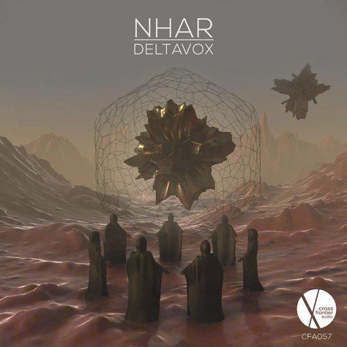 image cover: Nhar - Deltavox / Crossfrontier Audio