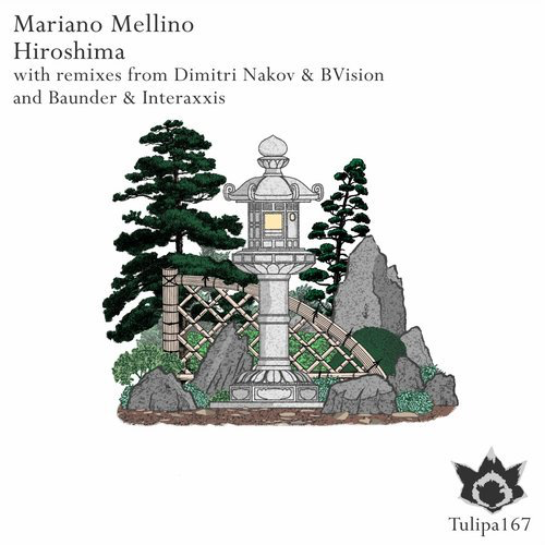 image cover: Mariano Mellino - Hiroshima / Tulipa Recordings