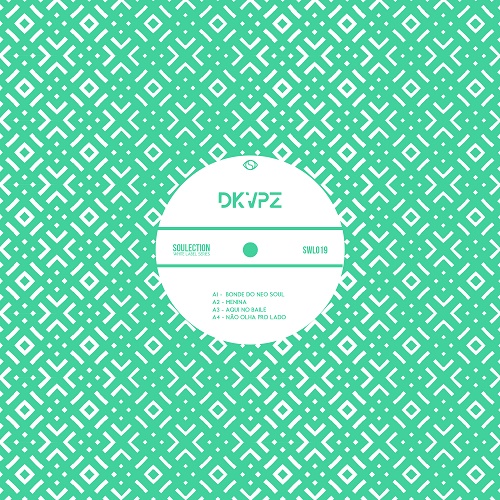 image cover: DKVPZ - Soulecttion White Label: 019 / Soulection