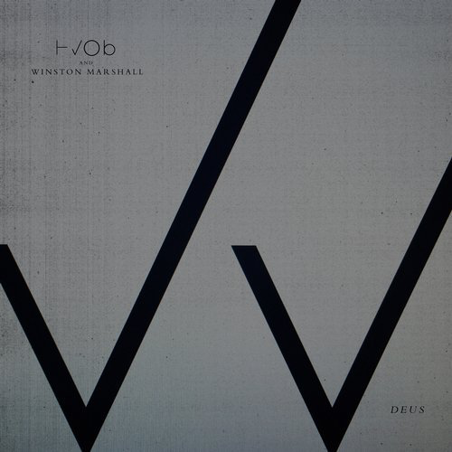 image cover: HVOB, Winston Marshall - Deus / Tragen Records