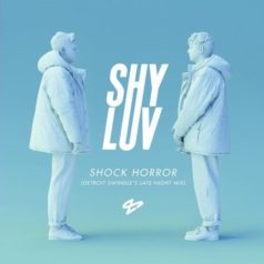 Shy Luv – Shock Horror (Detroit Swindle’s Late Night Dub Mix) / Black Butter