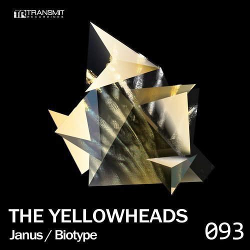 image cover: The YellowHeads - Janus / Biotype / Transmit Recordings