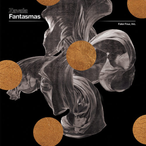 image cover: VINYL: Zavala - Fantasmas / Fake Four Inc.