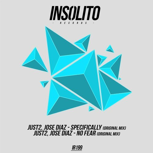 image cover: Jose Diaz, JUST2 - Specifically E.P. / Insolito Records