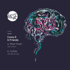 Cozzy D – Cozzy D & Friends – A Meat Feast / Lower East