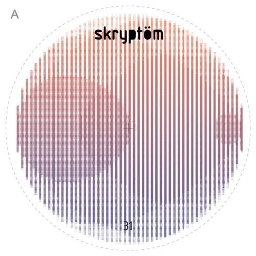 image cover: Kmyle - Telepathic Synchrony EP / Skryptöm Records