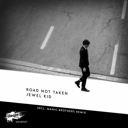 image cover: Jewel Kid - Road Not Taken / Sleaze Records (UK)
