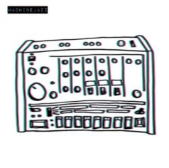 VINYL: Annanan , Tv.out – Lost in Tel-Aviv / Machine Jazz