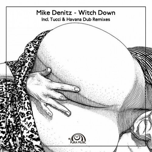 image cover: Mike Denitz - Witch Down / Pura Music