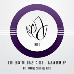 Drastic Duo, Guti Legatto – Karakorum EP / Innocent Music