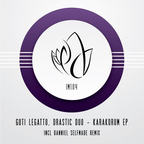 image cover: Drastic Duo, Guti Legatto - Karakorum EP / Innocent Music