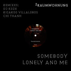 2Raumwohnung – Somebody Lonely and Me ( DJ Koze, Ricardo Villalobos Remixes) / It Sounds