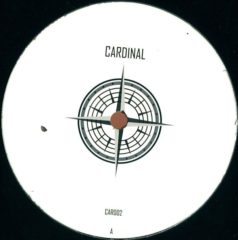 Plusculaar – Theta Rhythm / Cardinal