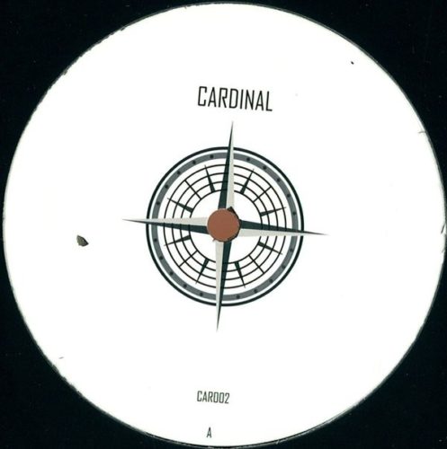 image cover: Plusculaar - Theta Rhythm / Cardinal