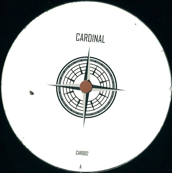 image cover: Plusculaar - Theta Rhythm / Cardinal