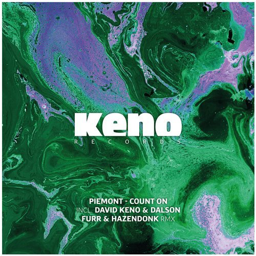 image cover: Piemont - Count On / Keno Records