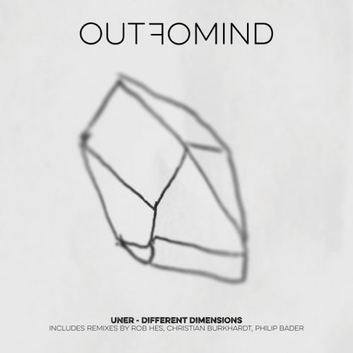 image cover: Uner - Different Dimensions / Out Of Mind