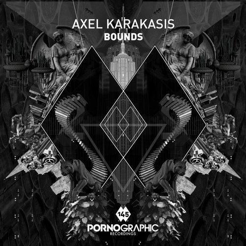 image cover: Axel Karakasis - Bounds / Pornographic Recordings