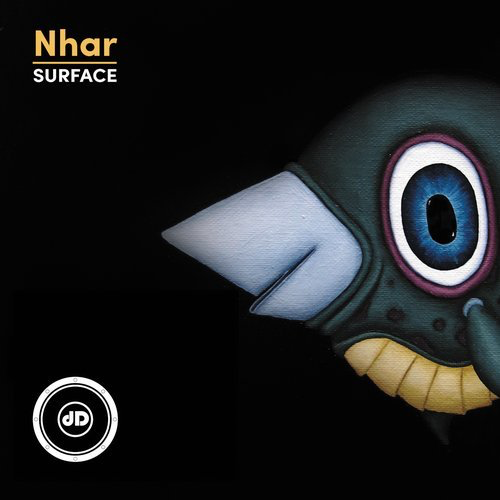 image cover: Nhar - Surface / Darkroom Dubs