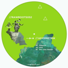 Asymmetrik – Mist / Raw Roots