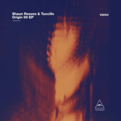 Shaun Reeves, Tuccillo – Origin 99 EP / Visionquest