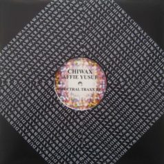 VINYL: Affie Yusuf – Spectral Traxx EP / Chiwax