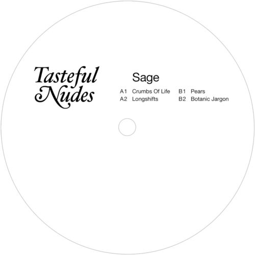 image cover: VINYL: Sage - Crumbs Of Life / Tasteful Nudes