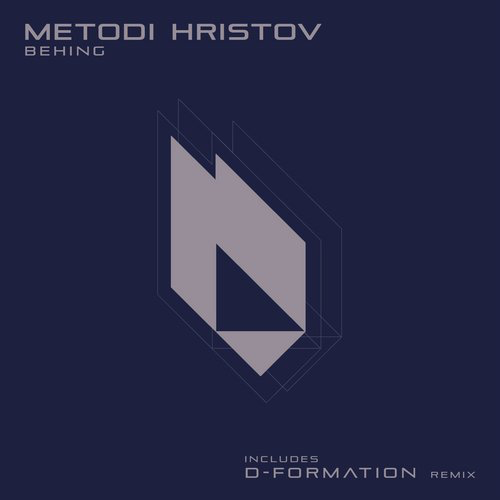 image cover: Metodi Hristov - Behind / BeatFreak Recordings