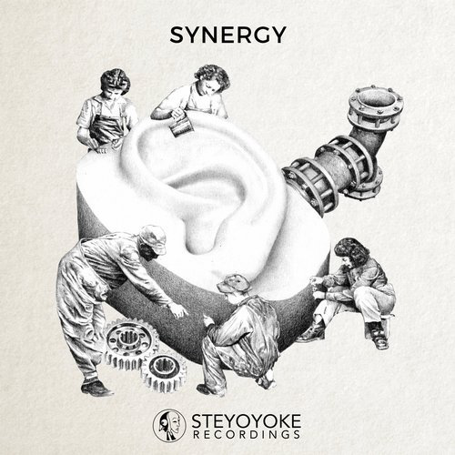 image cover: VA - Synergy / Steyoyoke