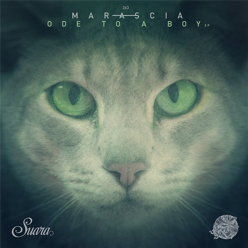 image cover: Marascia, Frank Deka, Hardmonique - Ode To A Boy EP / Suara