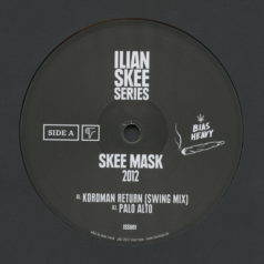 Skee Mask – 2012 / Ilian Tape