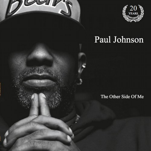 image cover: Paul Johnson - The Other Side Of Me / Chiwax