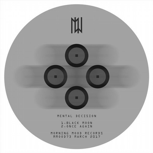 image cover: Mental Decision - Black Moon / Morning Mood Records