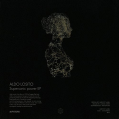 Aldo Losito – Supersonic Power EP / Mephyst