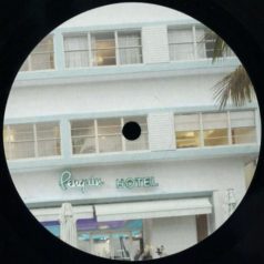 VINYL: Trudge – When The Rain EP / Lost Palms