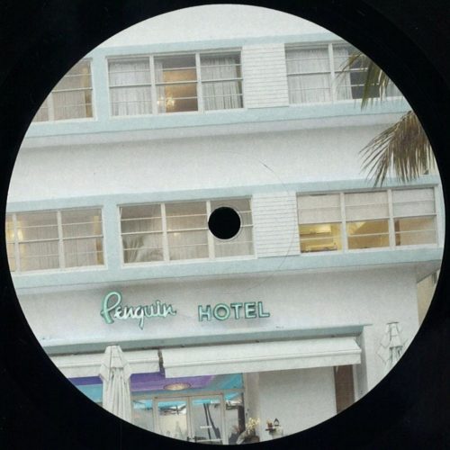 image cover: VINYL: Trudge - When The Rain EP / Lost Palms