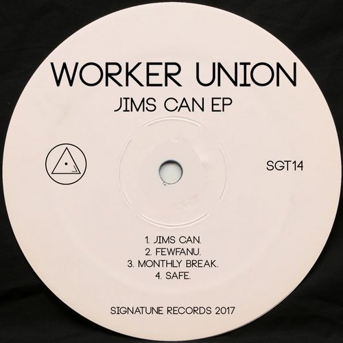image cover: WORKER UNION - Jims Can Ep / Signatune Records