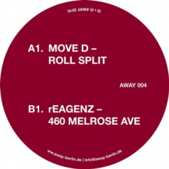 Move D – Roll Split / 460 Melrose Ave / AWAY
