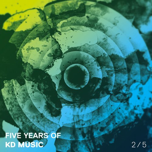 image cover: VA - Five Years Of KD Music 2/5 / KD Music