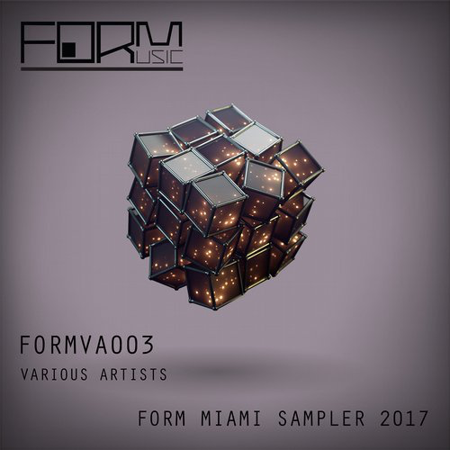 image cover: VA - FORM Miami Sampler 2017 / Form