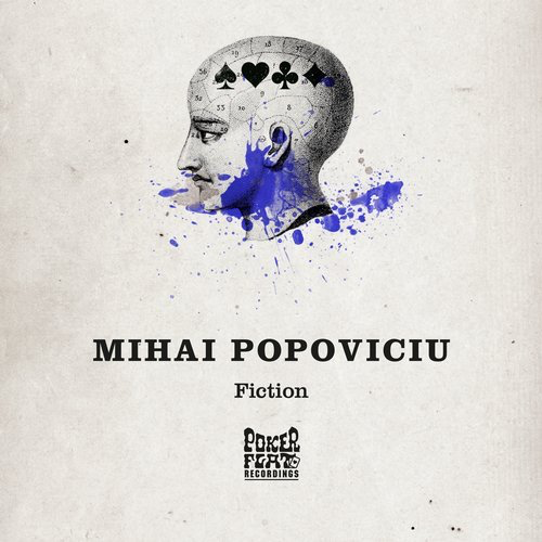 image cover: Mihai Popoviciu - Fiction / Poker Flat Recordings
