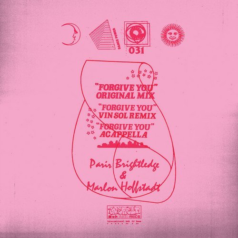 Paris Brightledge, Marlon Hoffstadt – Forgive You / Hot Haus Recs