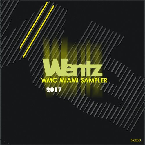 VC66 VA - MIAMI WMC SAMPLER 2017 / Wentz Records
