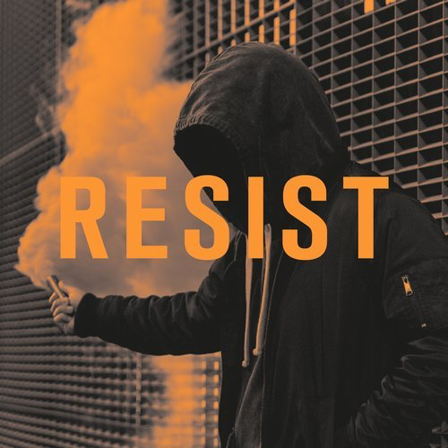 image cover: Markus Suckut - Resist / EXILE