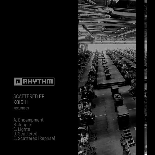 image cover: Koichi - Scattered EP / Planet Rhythm